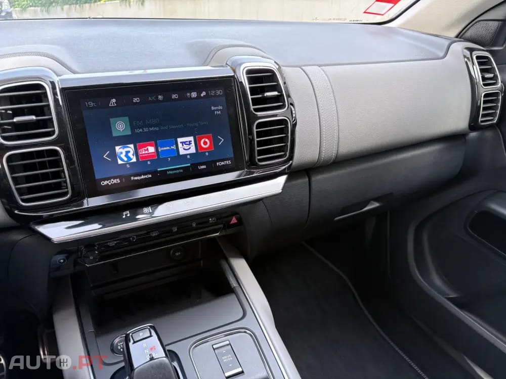 Citroen C5 Aircross 1.6 Hybrid Shine e-EAT8