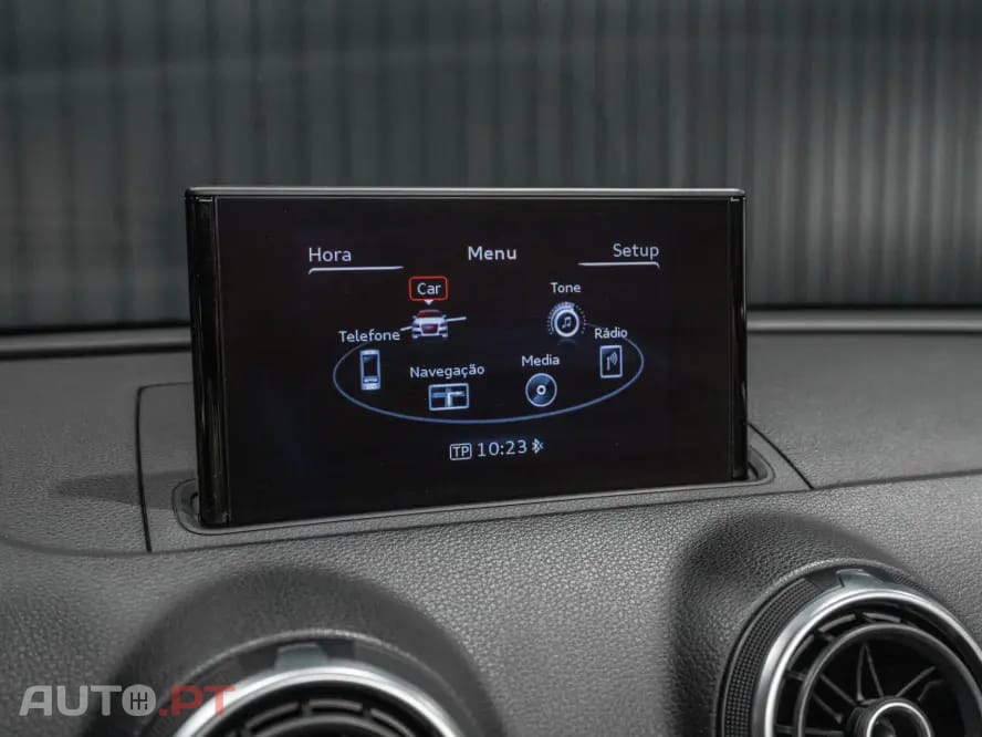 Audi A3 1.4 TFSi S-line