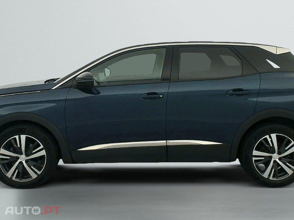 Peugeot 3008 1.2 PureTech Allure Pack