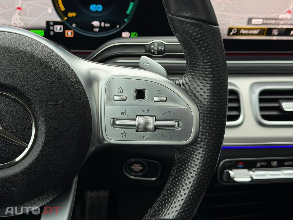 Mercedes-Benz GLE de 4Matic