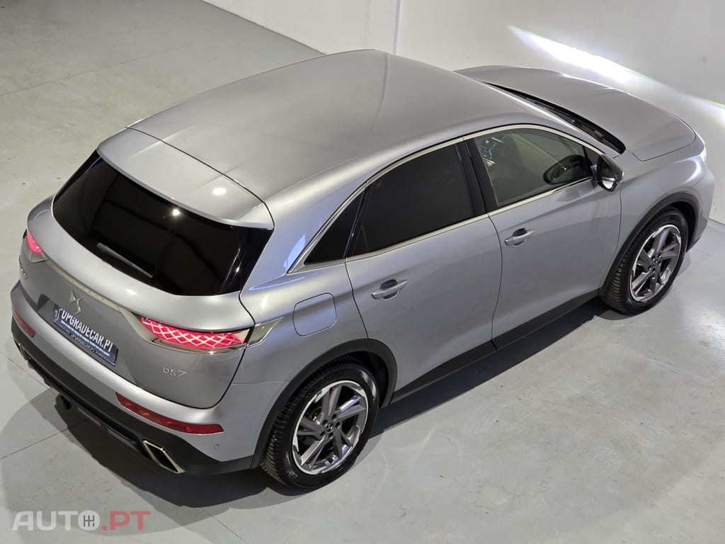 DS DS7 Crossback E-Tense Bastille+ EAT8