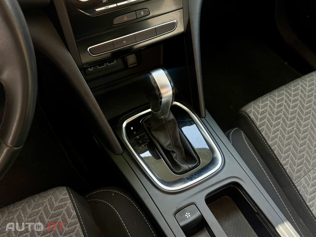 Renault Mégane Sport Tourer 1.6 E-Tech Plug-In Limited
