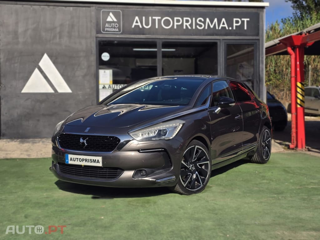 Citroen DS5 2.0 BlueHDi Sport Chic CVA6