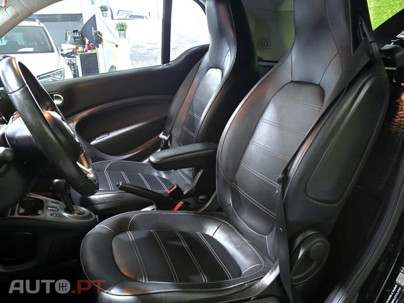 Smart ForTwo EQ Prime
