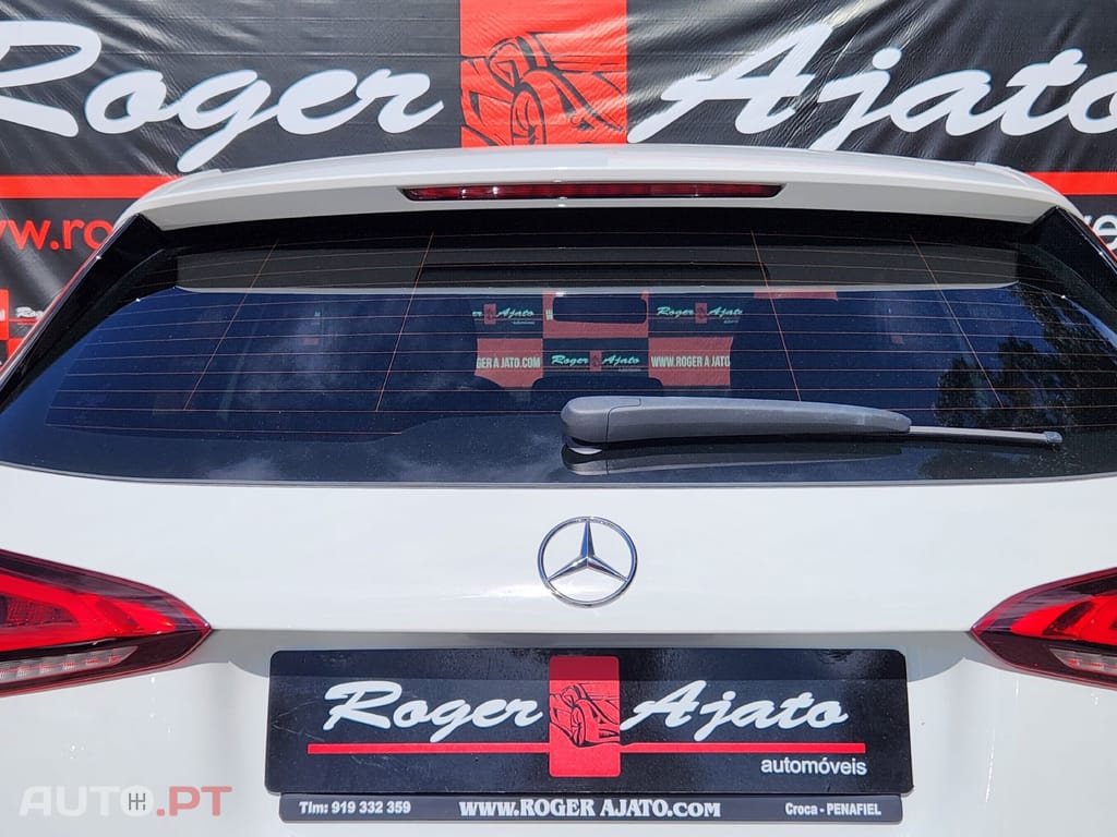 Mercedes-Benz A 180 d Style Aut.