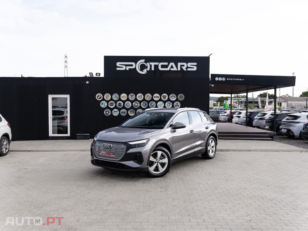 Audi Q4 E-Tron 45 quattro