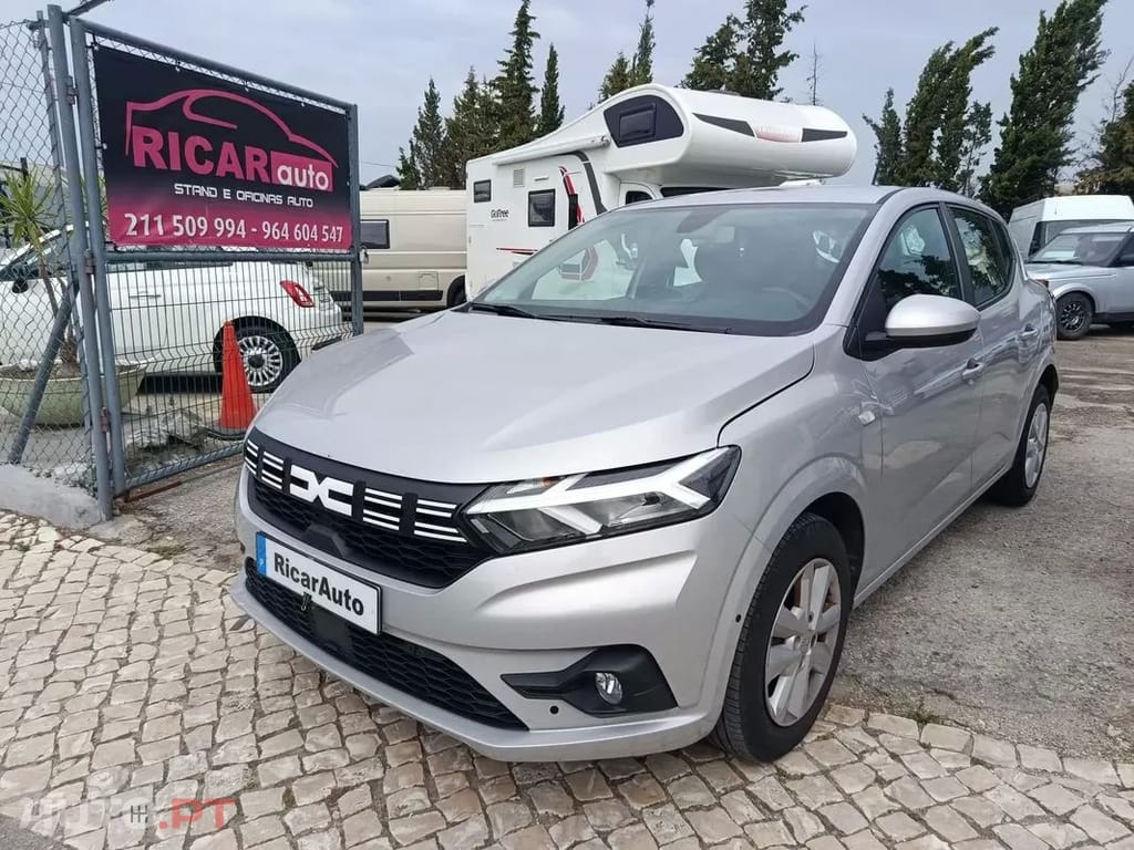 Dacia Sandero 1.0 ECO-G Expression Bi-Fuel