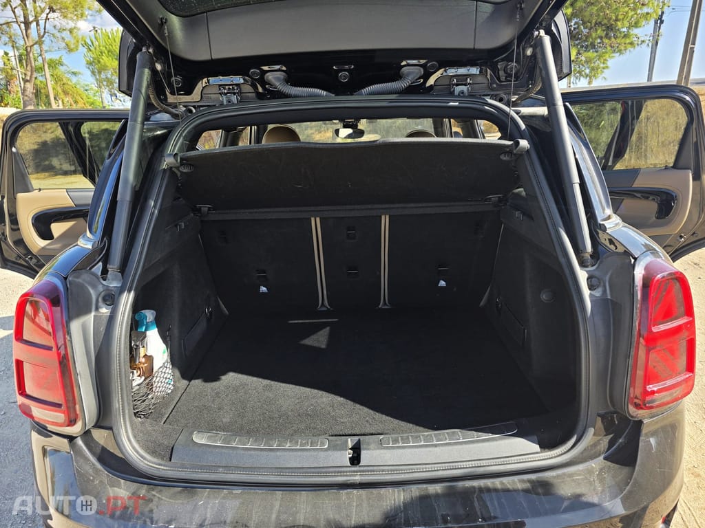 MINI Countryman John Cooper Works All4 Sport Aut.