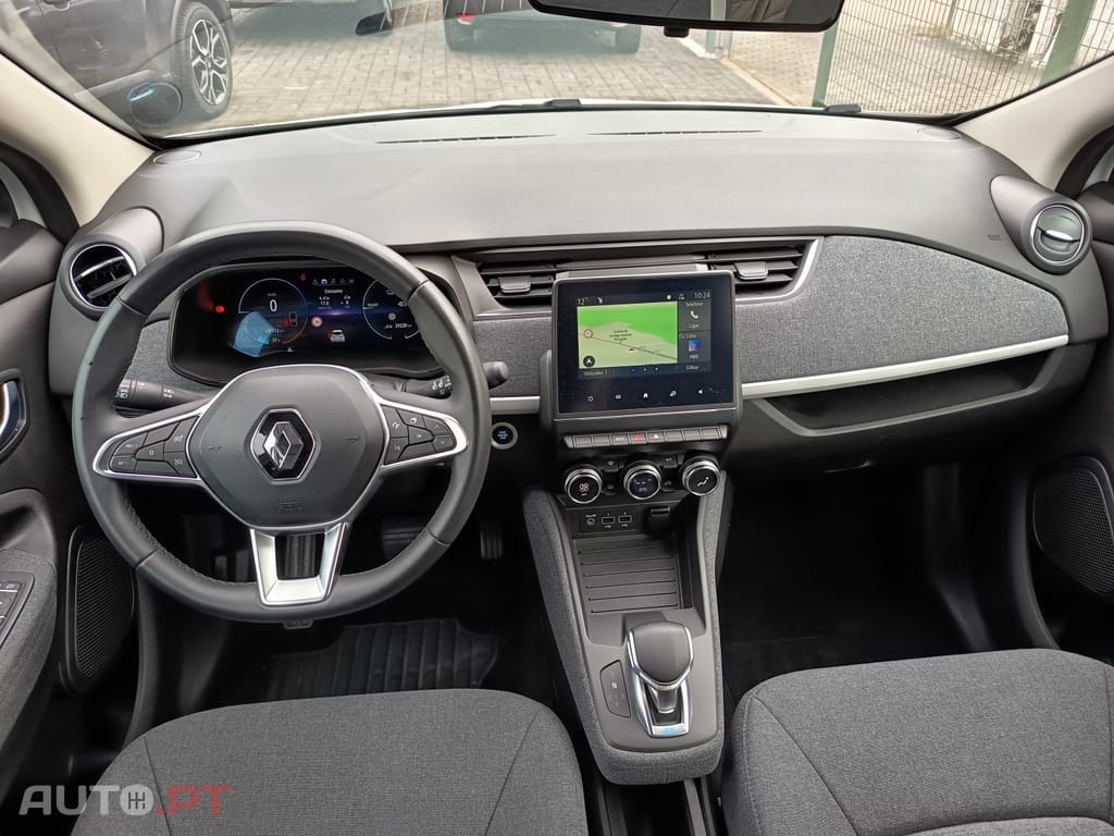Renault Zoe (c/ Bateria) E-Tech EV50 Equilibre