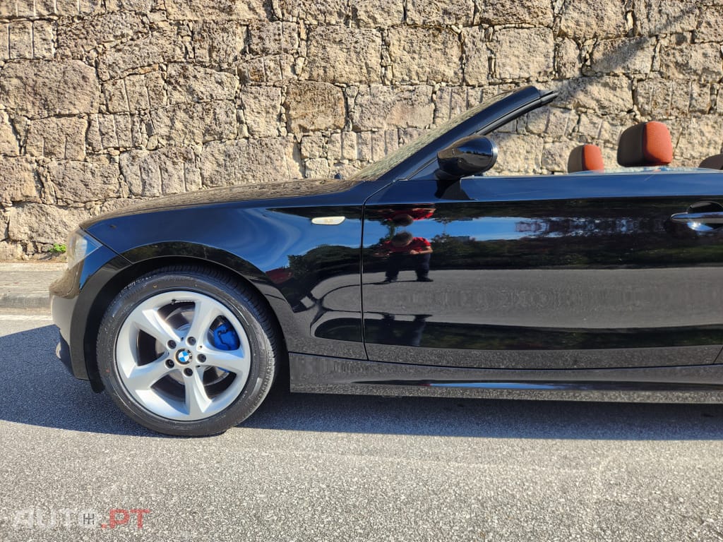 BMW 118 i Cabrio Edition Sport