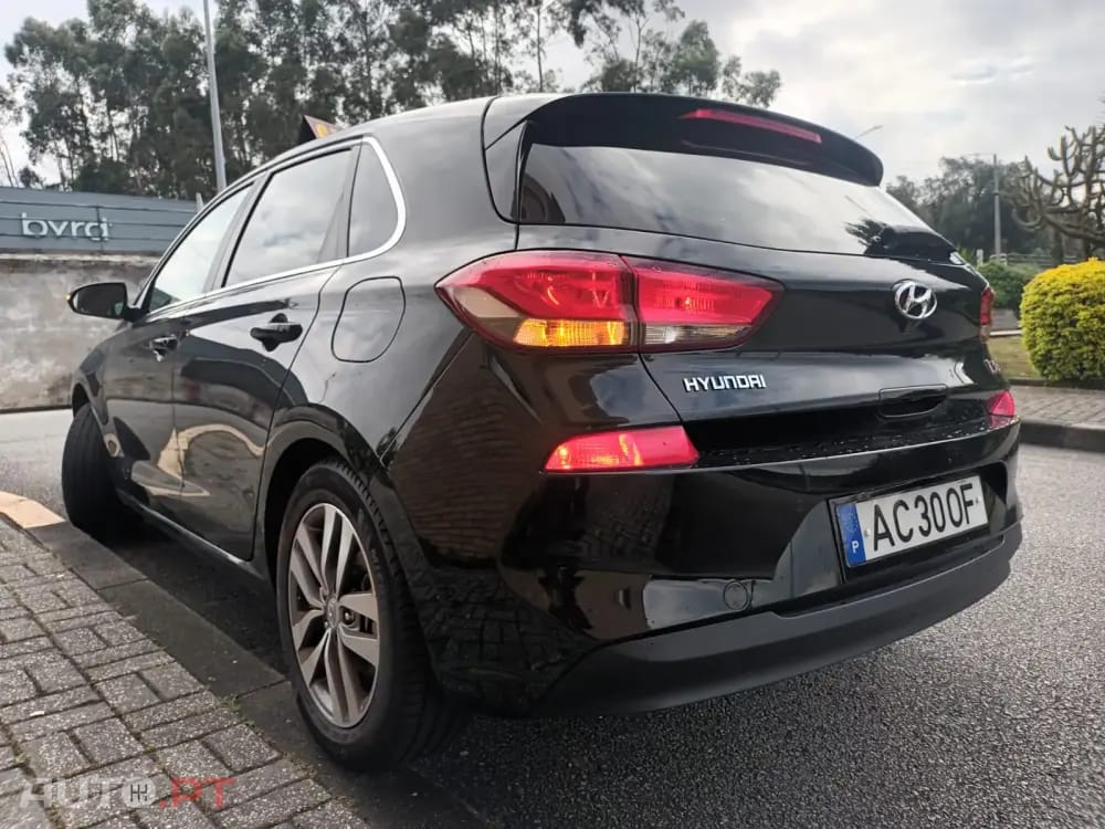 Hyundai i30 1.0 T-GDi Style