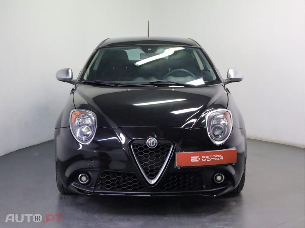 Alfa Romeo Mito 1.3 JTDM-  Urban