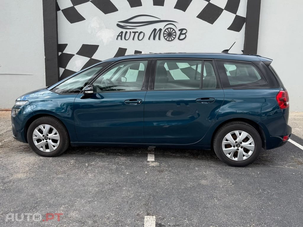 Citroen Grand C4 SpaceTourer 1.5 BlueHDi Feel Business EAT8