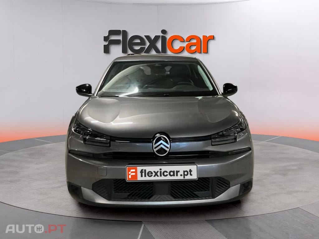 Citroen e-C4 50 kWh Plus