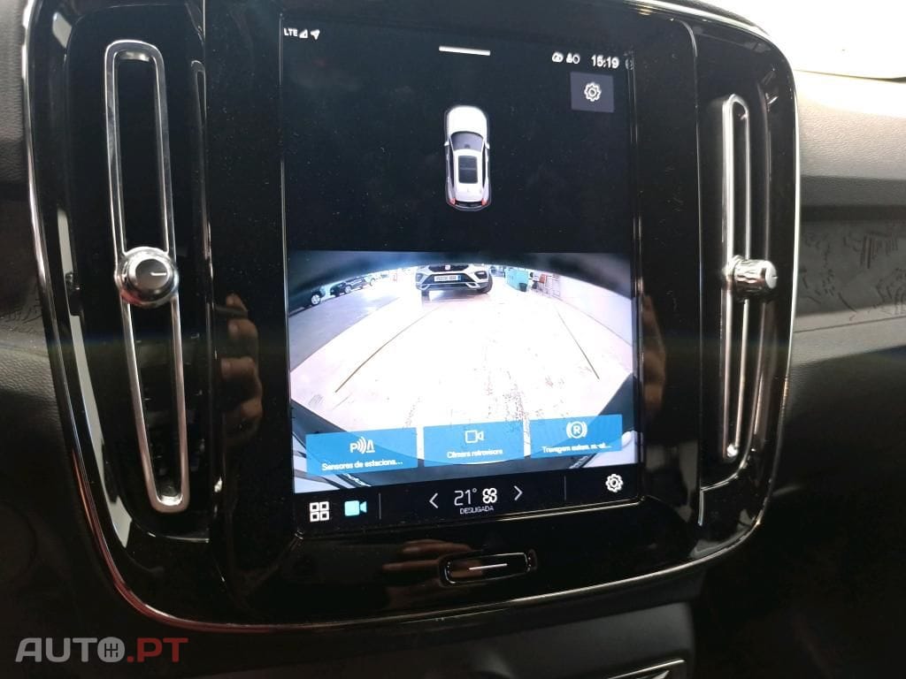 Volvo XC40 Recharge Plus