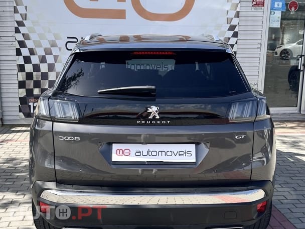 Peugeot 3008 1.5 BlueHDi GT EAT8
