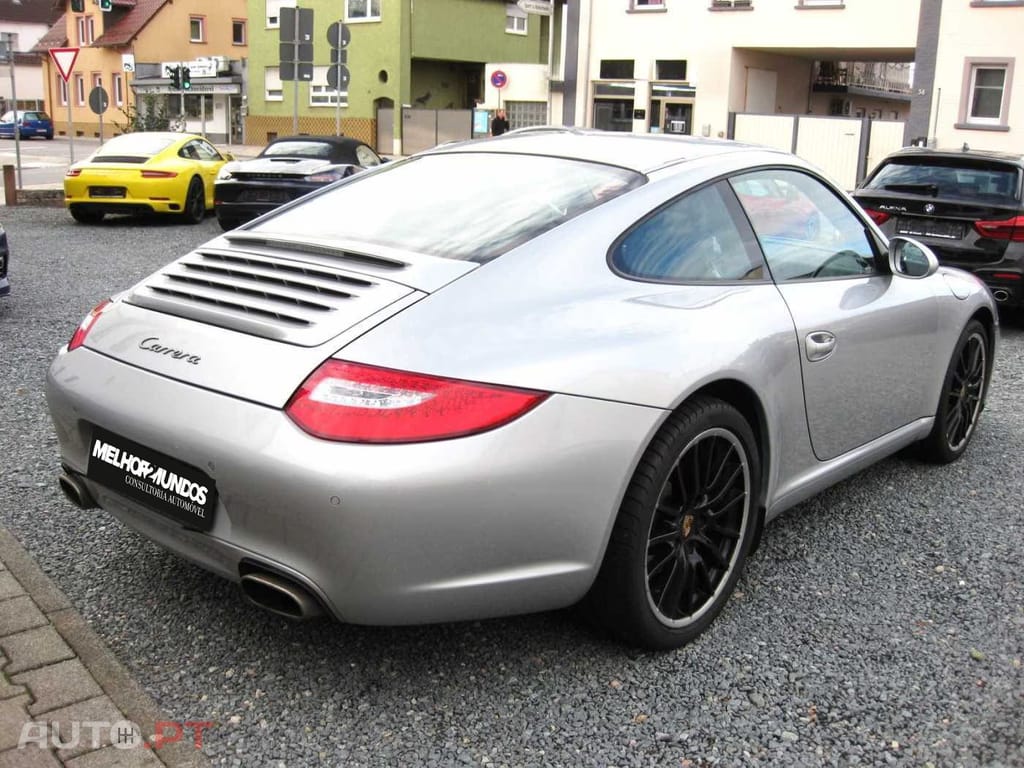 Porsche 997 Carrera PDK