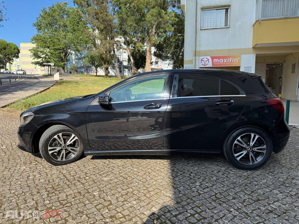 Mercedes-Benz A 180 d Urban