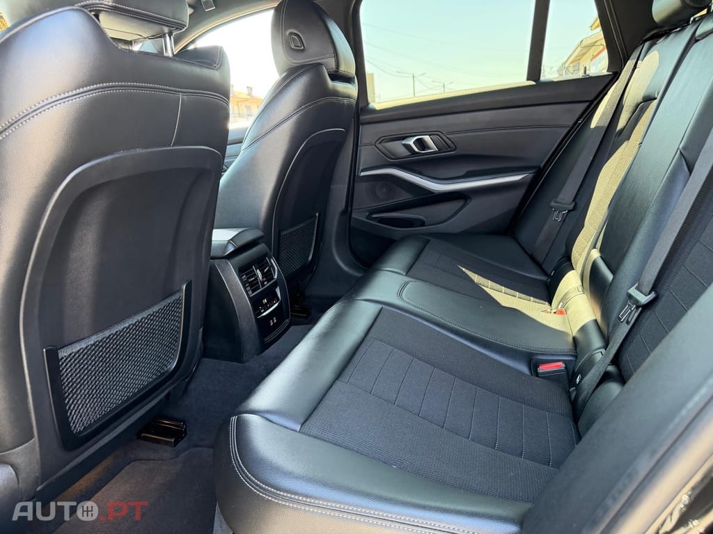 BMW 320 e Line Sport Auto