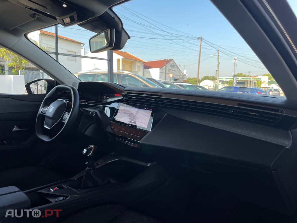 Peugeot 308 1.2 PureTech Allure