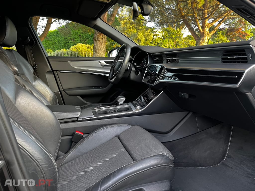 Audi A7 Diesel / Híbrido