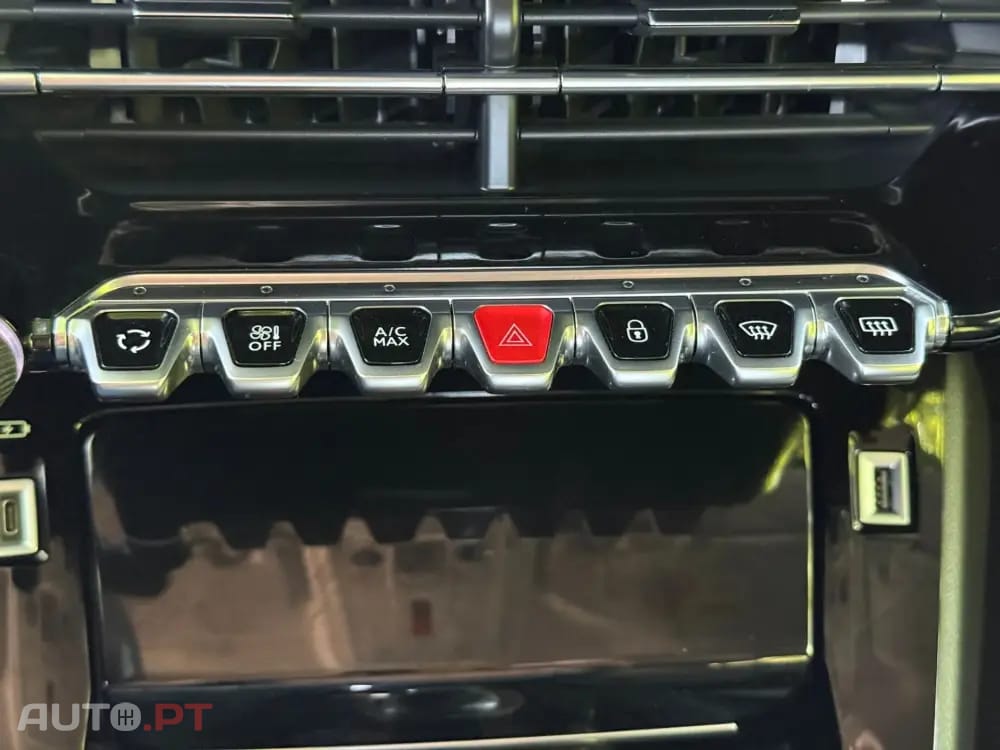 Peugeot 208 1.2 PureTech Allure Pack EAT8