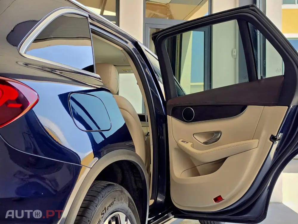 Mercedes-Benz GLC 300 e 4Matic