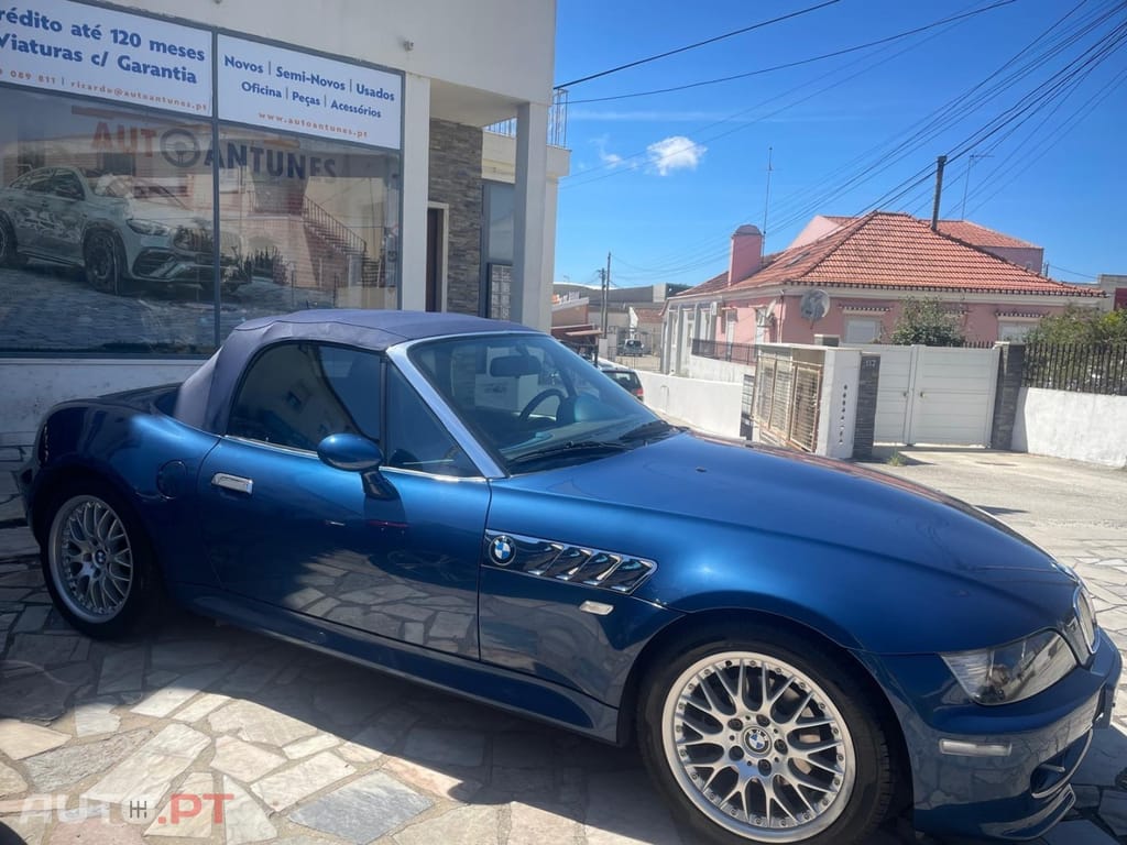 BMW Z3 2.0