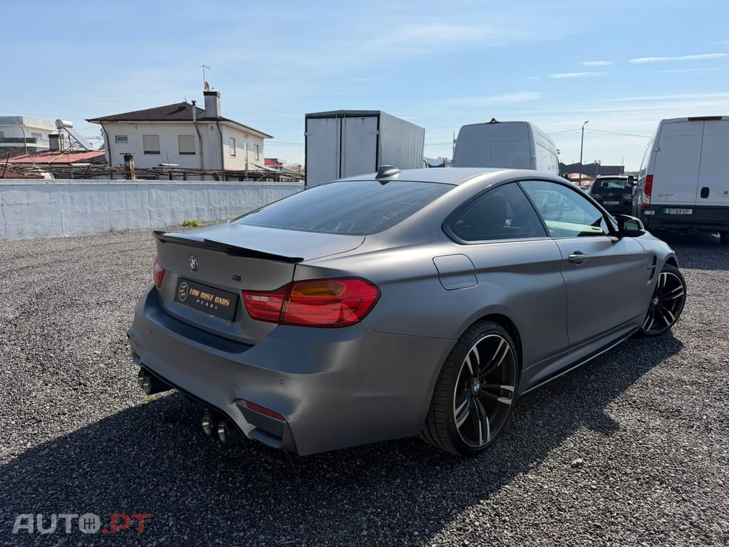 BMW 430 d Pack M Auto