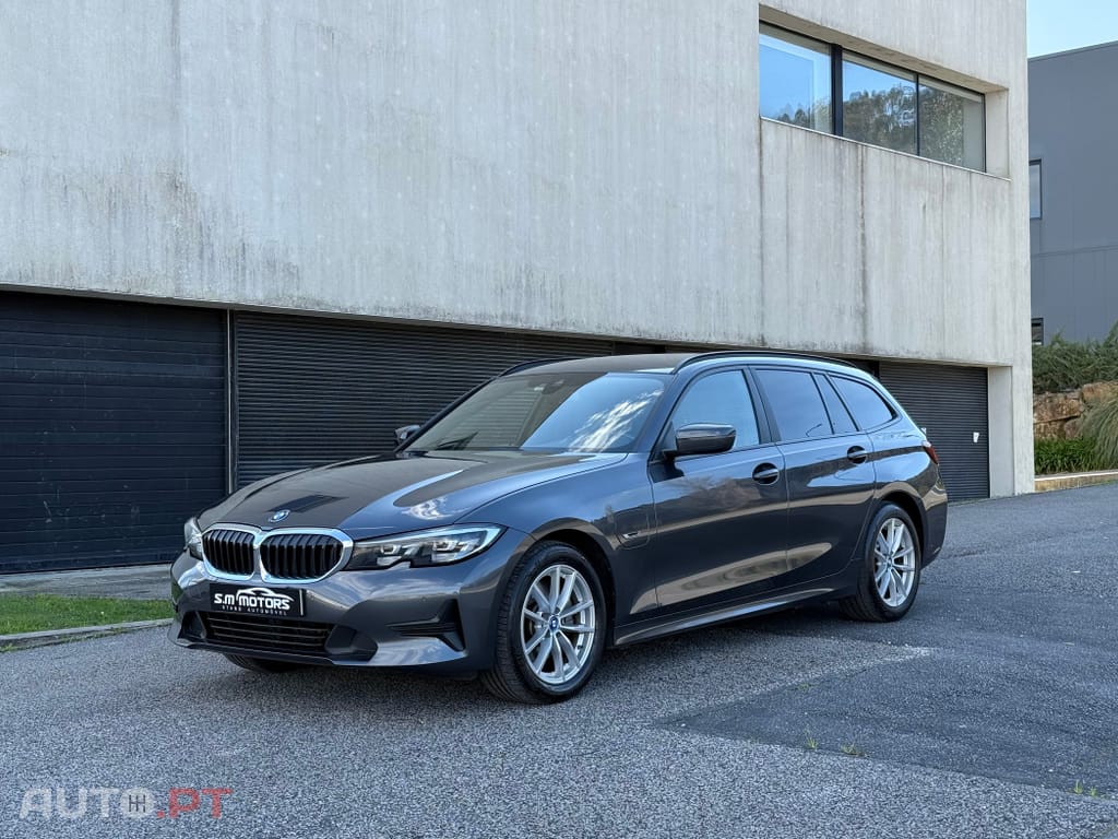 BMW 320 e Touring Corporate Edition Auto