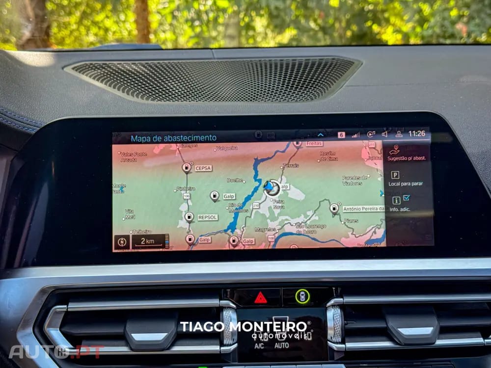 BMW 330 e Pack Desportivo M Auto