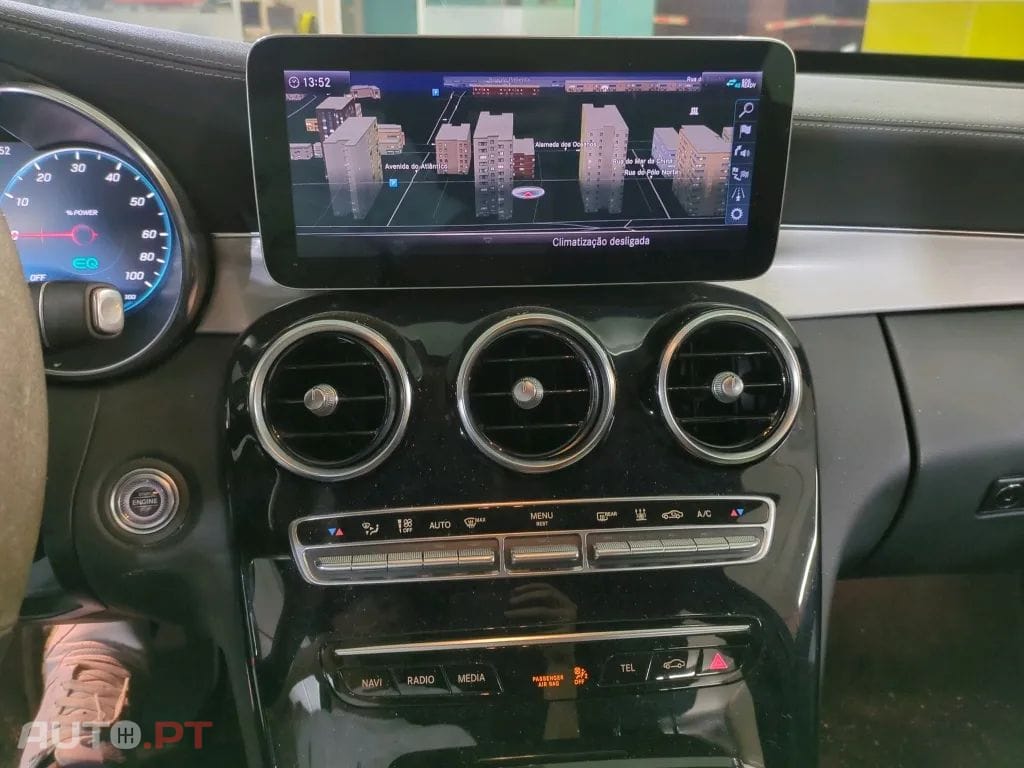 Mercedes-Benz C 300 de Edition