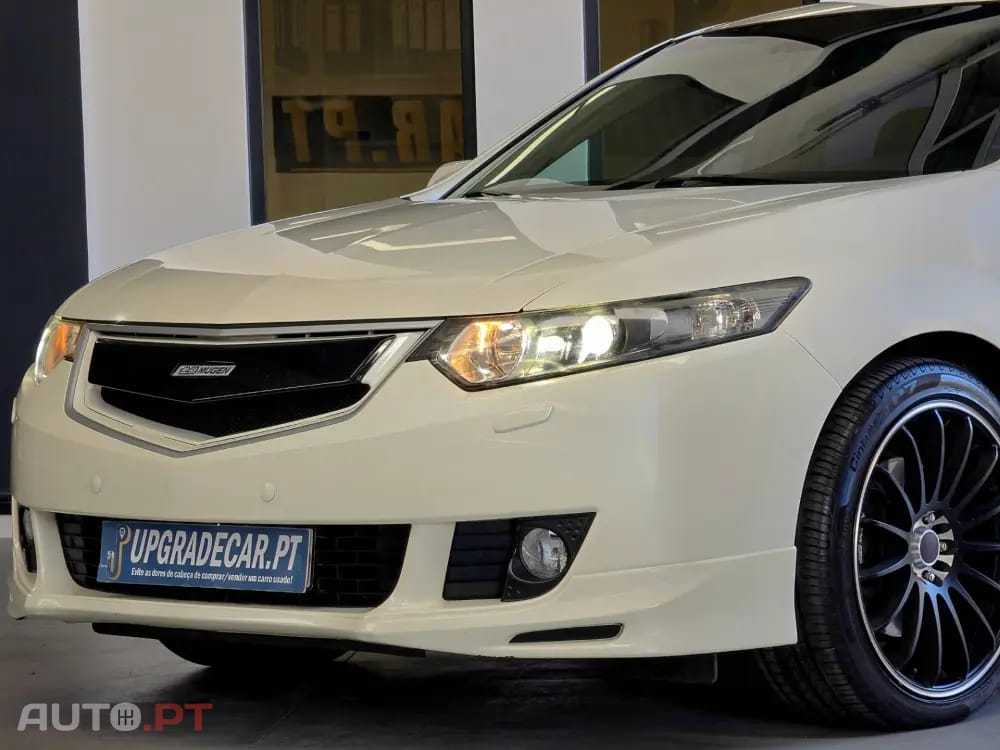 Honda Accord 2.4 Type S Mugen