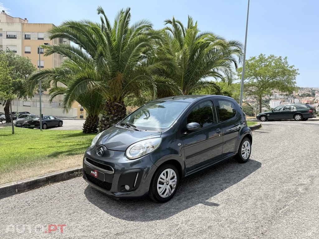 Citroen C1 1.0 SX Airdream CMP5