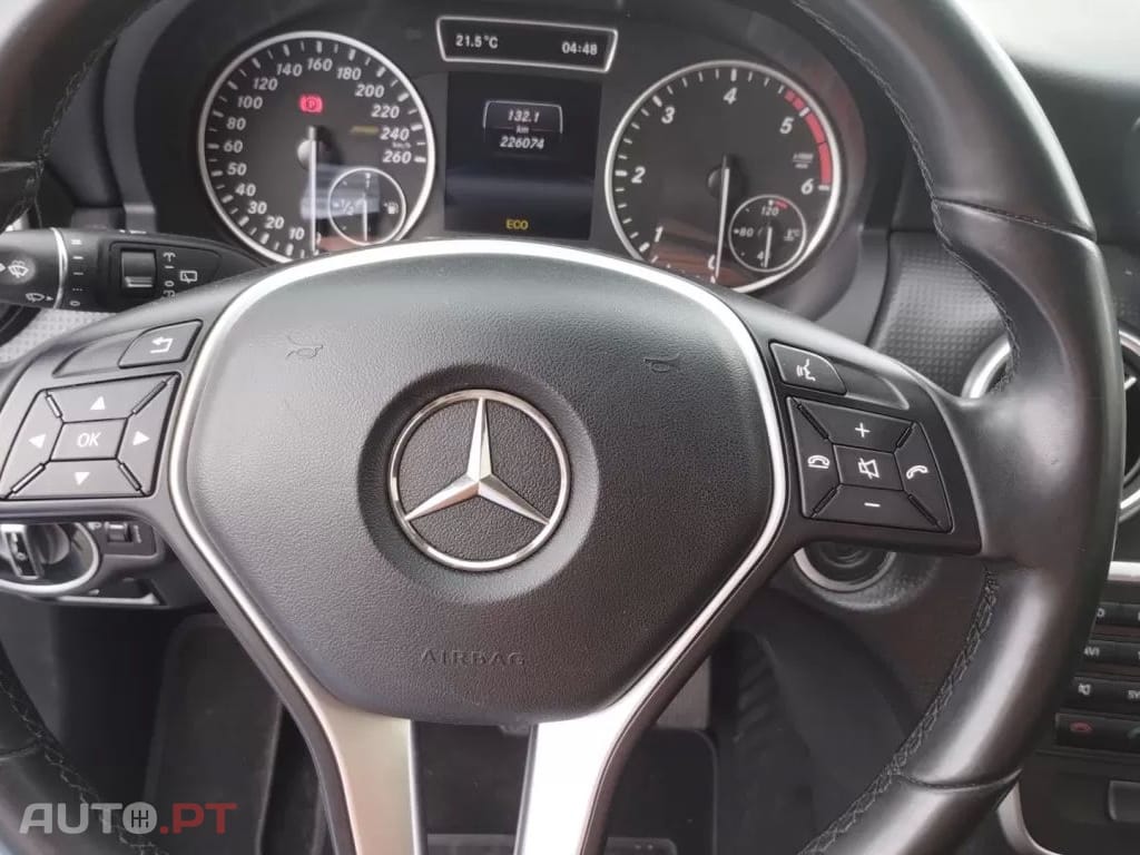 Mercedes-Benz A 180 CDi BE Edition Style