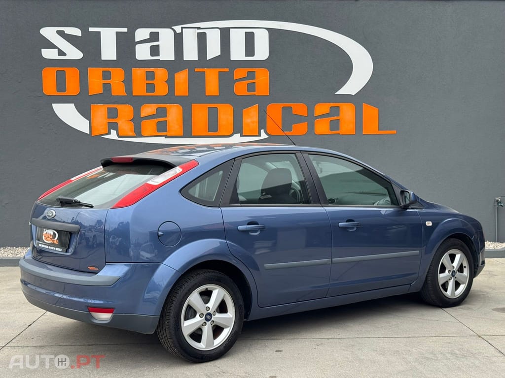 Ford Focus 1.4 16V Connection