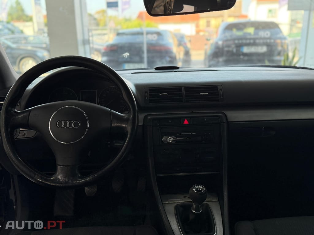Audi A4 Avant 1.9 TDI m6