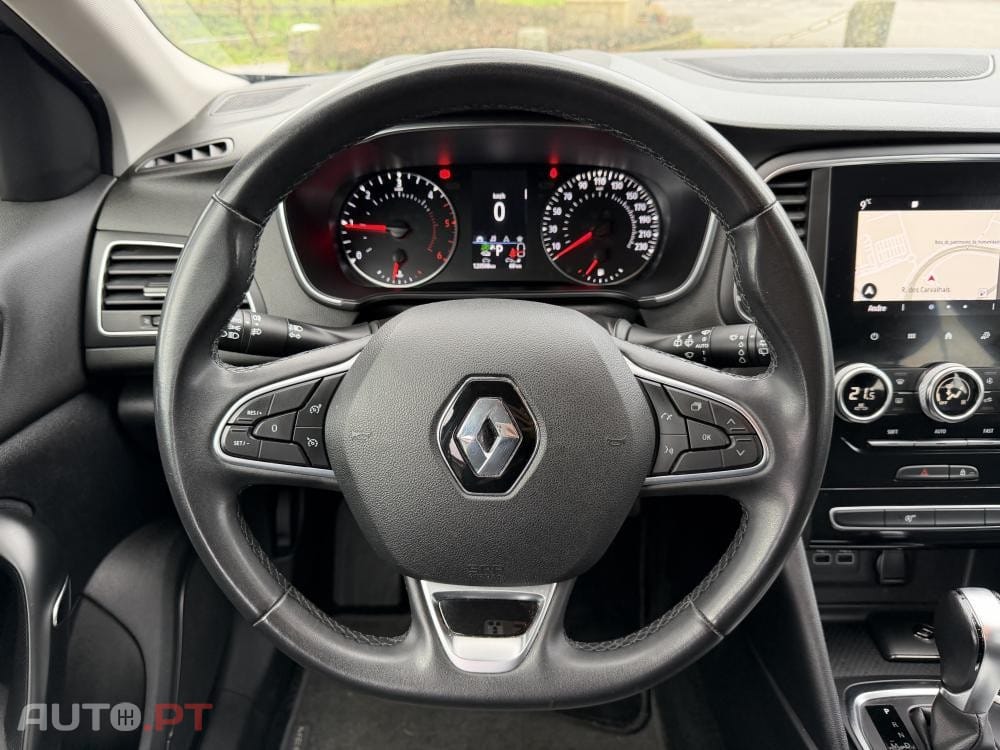 Renault Mégane 1.5 Blue dCi Techno EDC