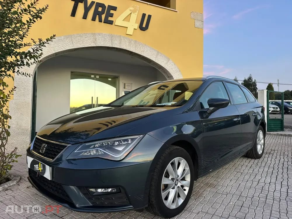 Seat Leon 1.6 TDI S&S Style
