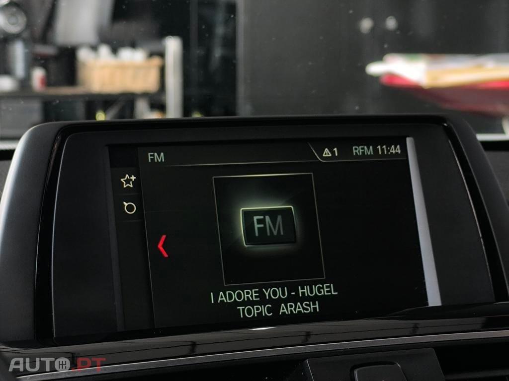 BMW 420 d Line Luxury Auto