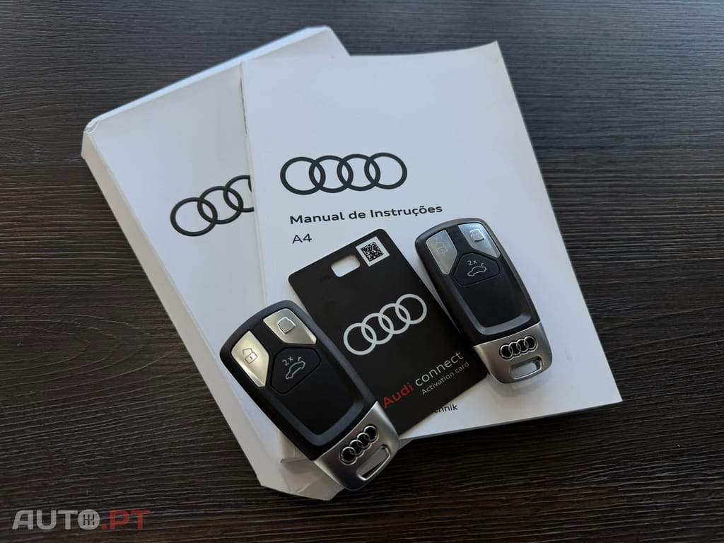 Audi A4 Avant 35 TDI Advanced S tronic