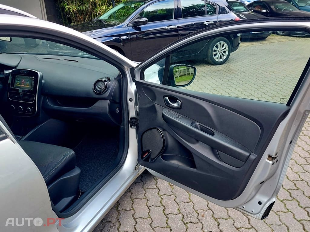 Renault Clio Sport Tourer 1.5 dCi Zen