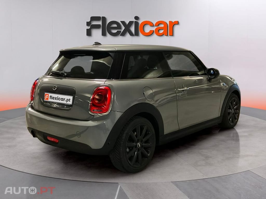 MINI Cooper One