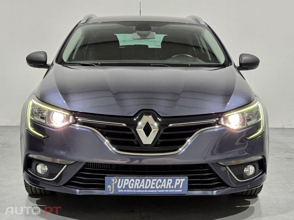 Renault Mégane Sport Tourer 1.2 TCE Limited