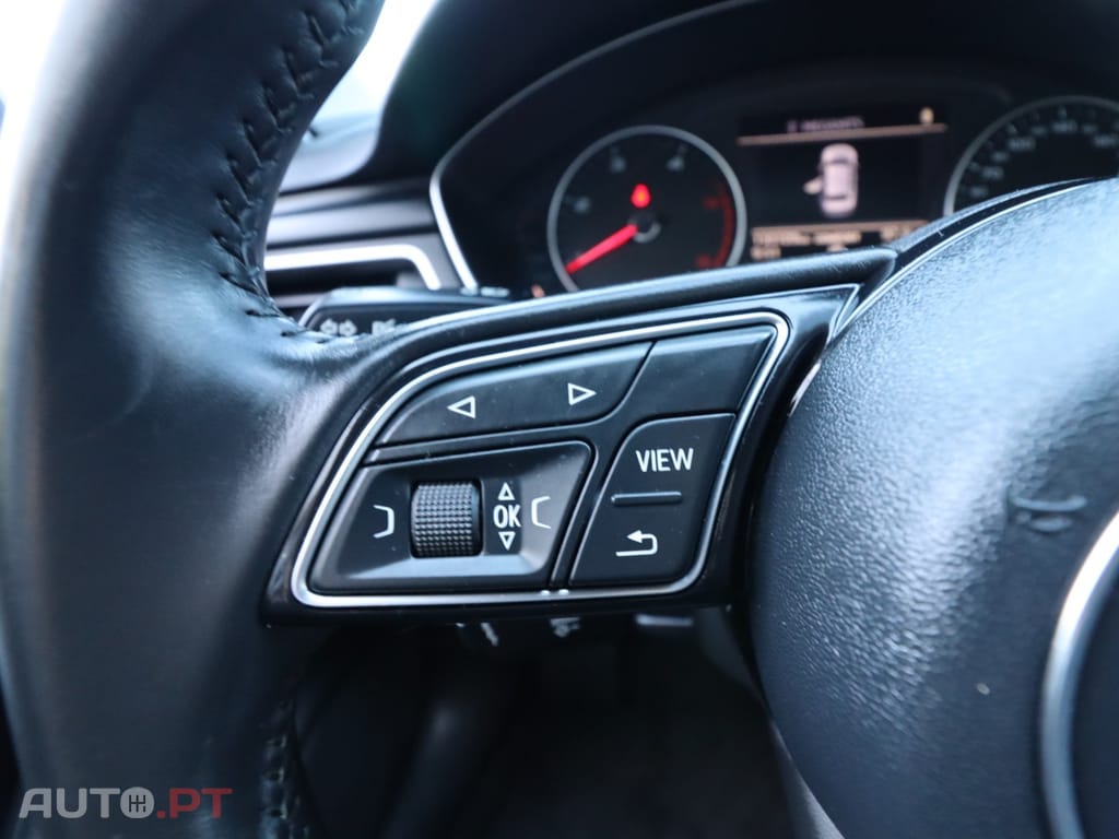 Audi A4 Avant 2.0 TDI Advance