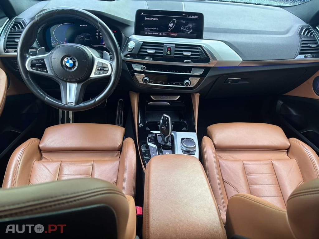 BMW X4 20 d xDrive Pack M Auto