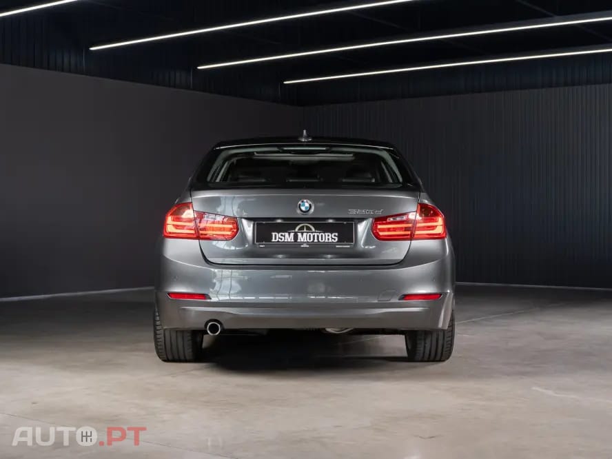 BMW 320 d Aut.
