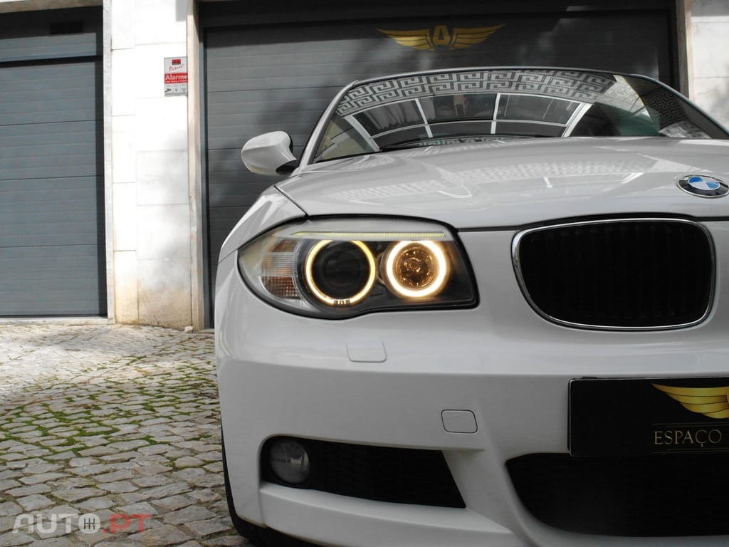 BMW 118 d Coupe