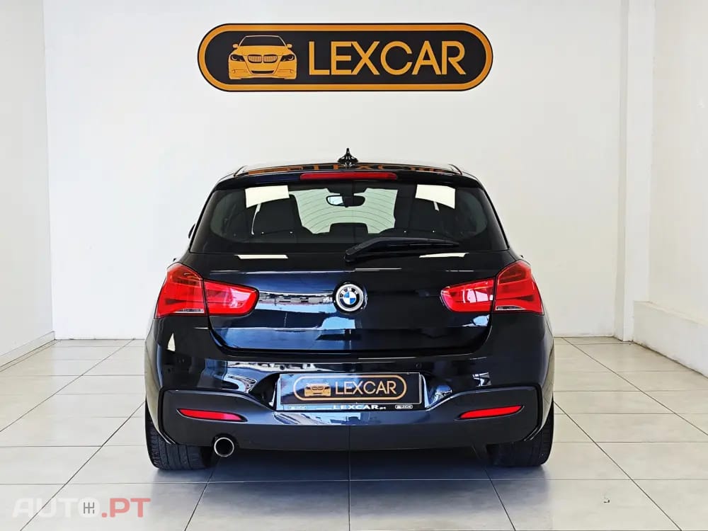 BMW 114 d Pack M Shadow