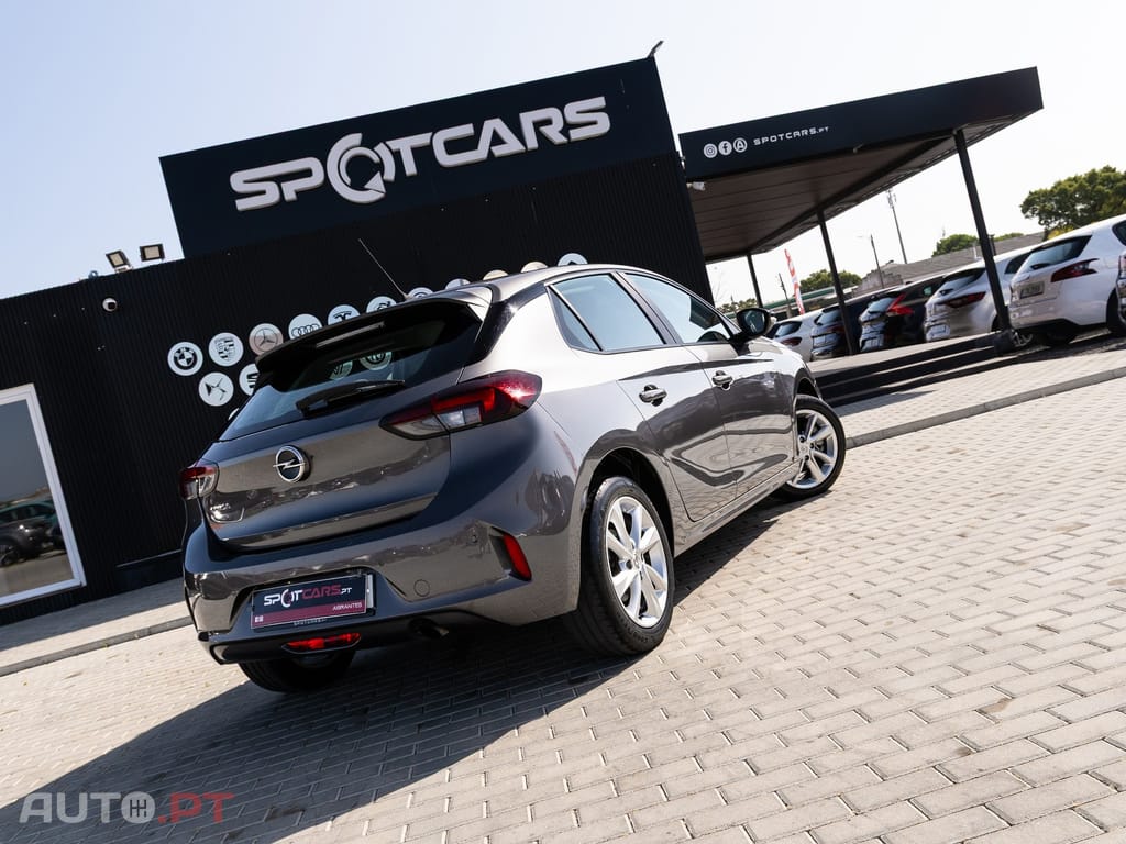 Opel Corsa 1.5 D Edition